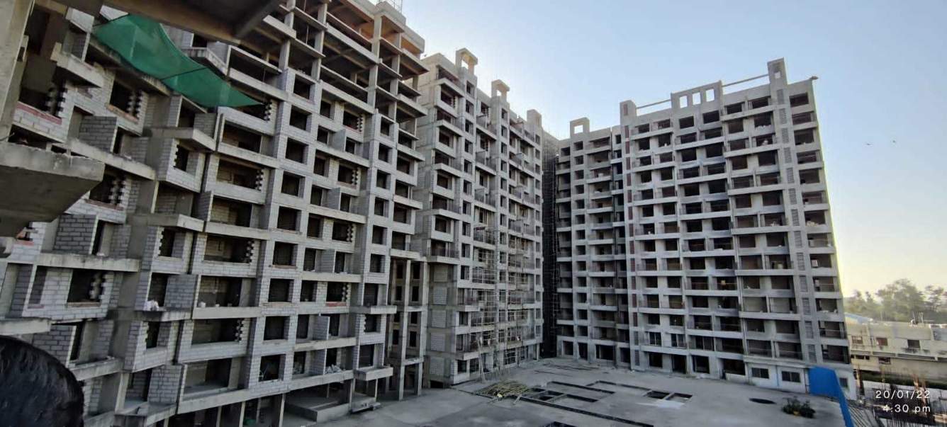  nayantara presidency Construction Status Feb 22