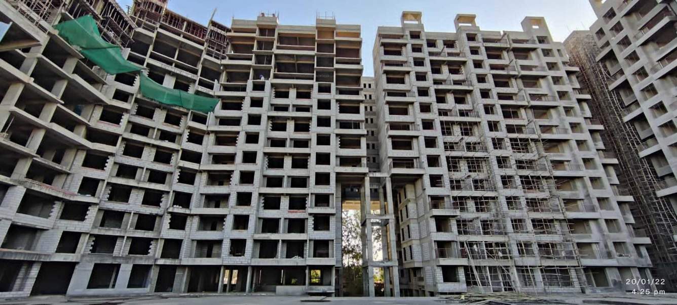  nayantara presidency Construction Status Feb 22