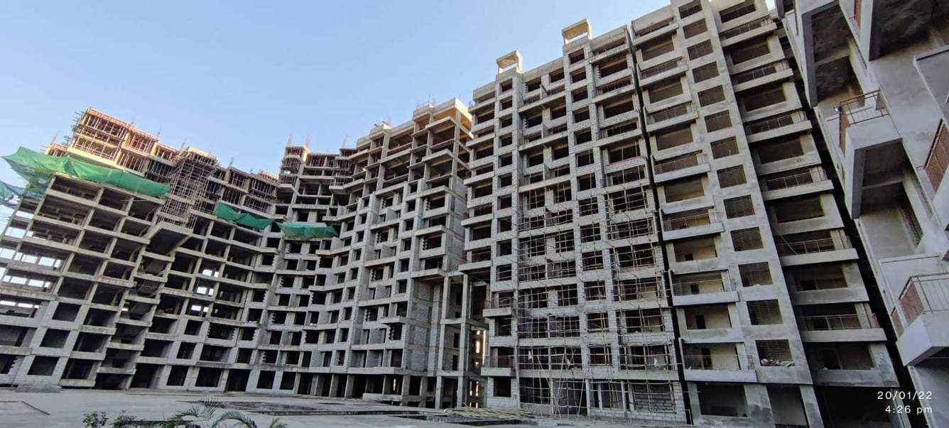  nayantara presidency Construction Status Feb 22