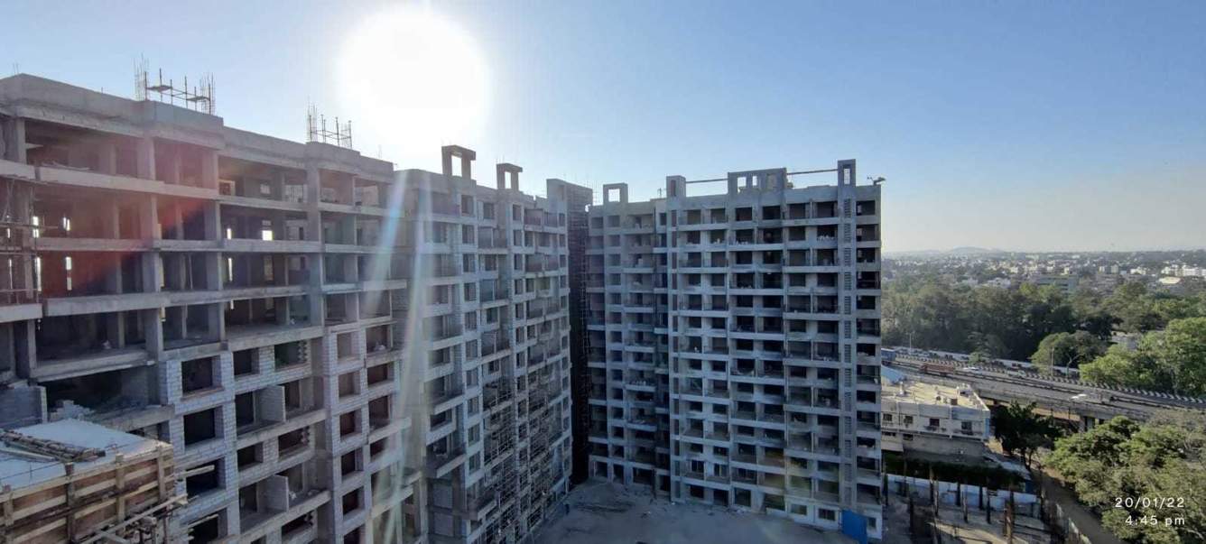  nayantara presidency Construction Status Feb 22