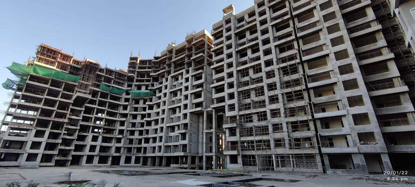  nayantara presidency Construction Status Feb 22