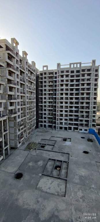  nayantara presidency Construction Status Feb 22