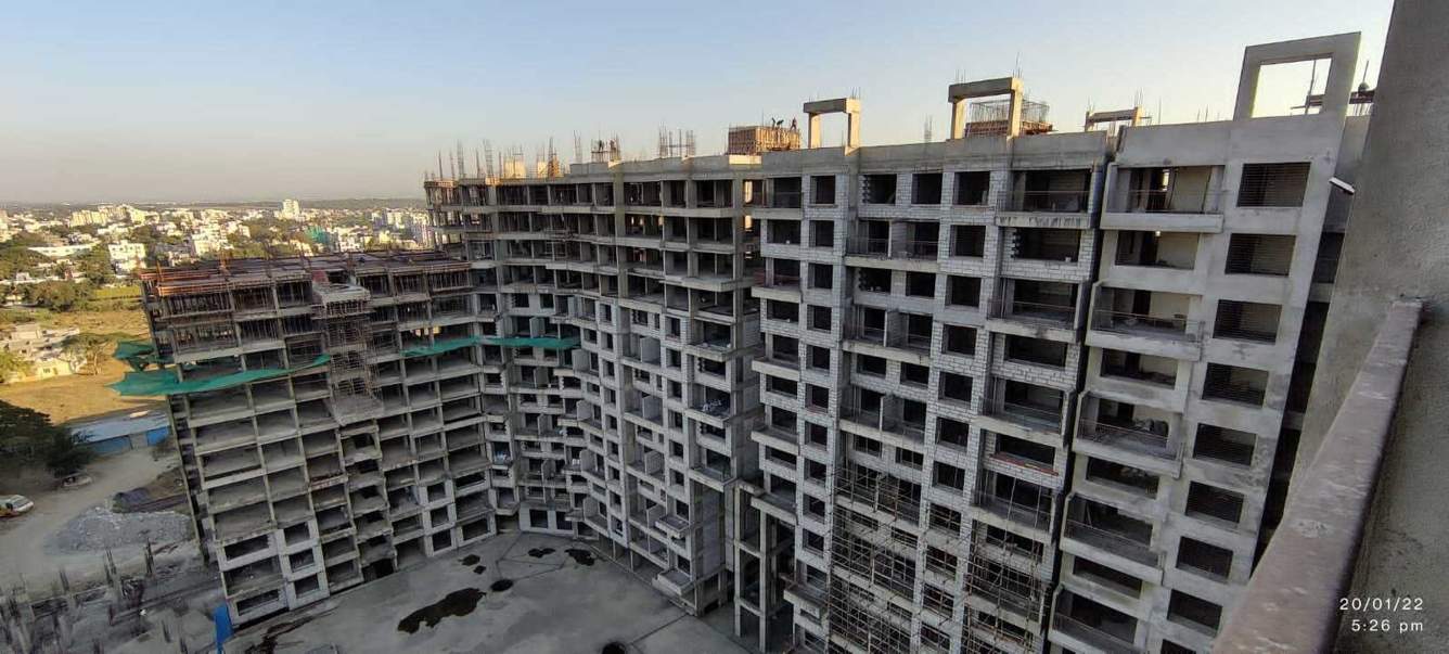  nayantara presidency Construction Status Feb 22