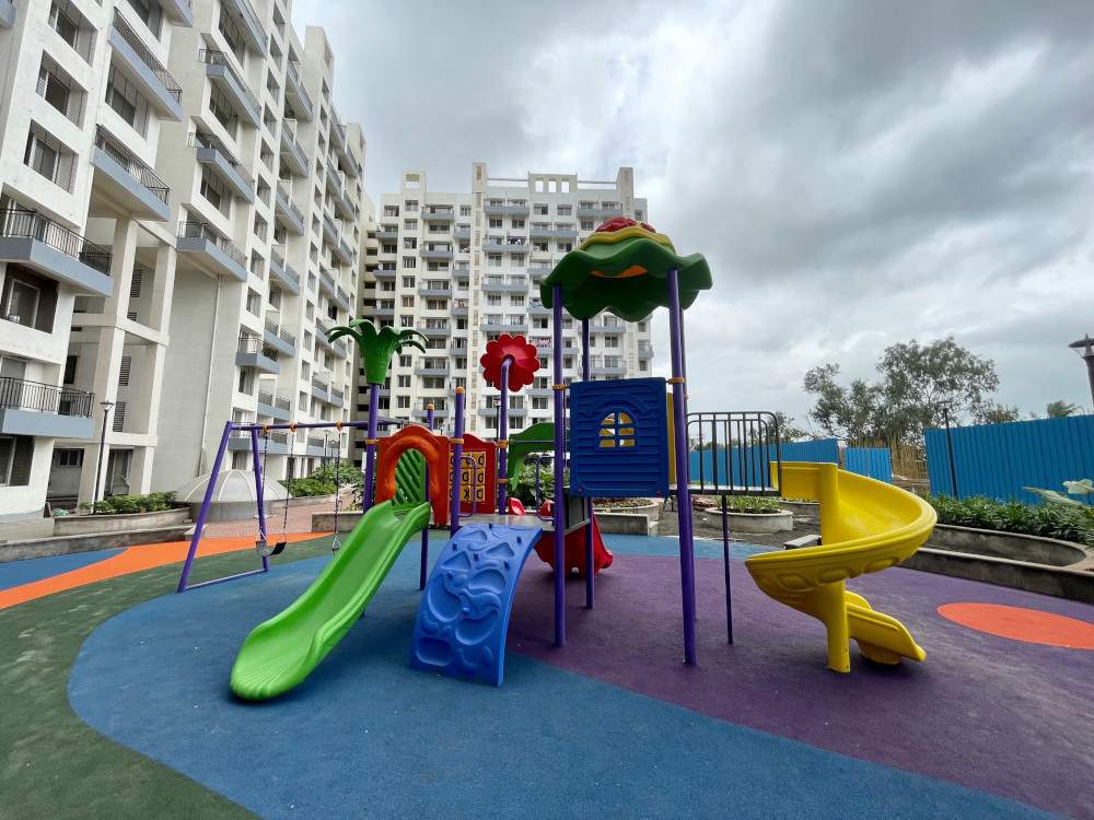  nayantara presidency Children's play area