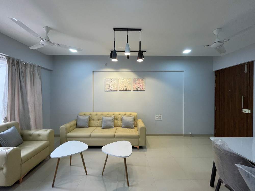  nayantara presidency Living Area