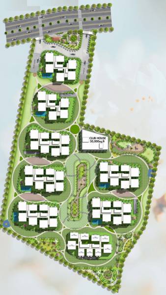  tranquility Master Plan