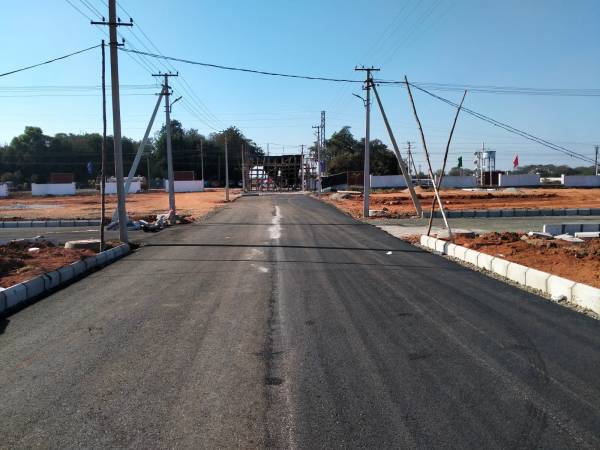  dream-county Internal Roads