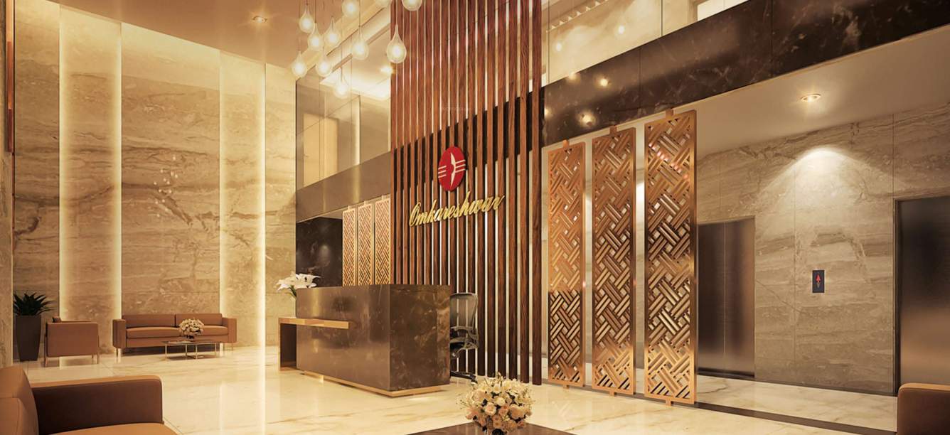  omkareshwar Entrance Lobby