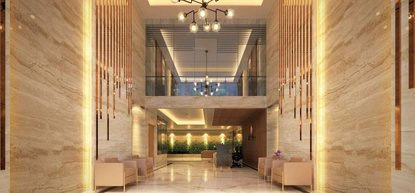  omkareshwar Entrance Lobby