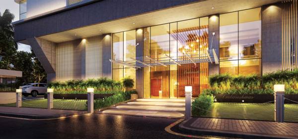  omkareshwar Gated Community