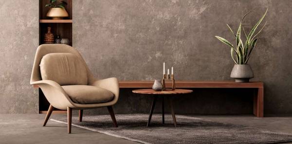  omkareshwar Living Area