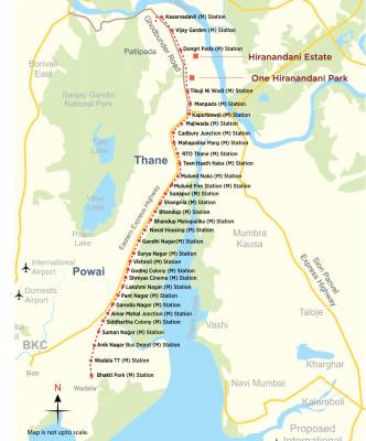  solitaire Location Plan