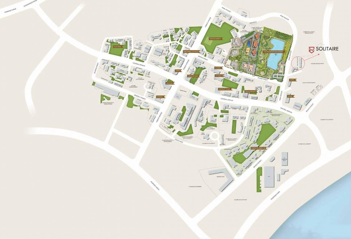  solitaire Master Plan