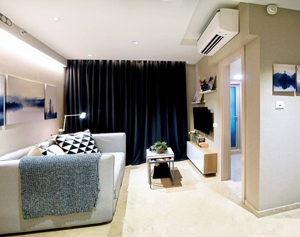  solitaire Living Area