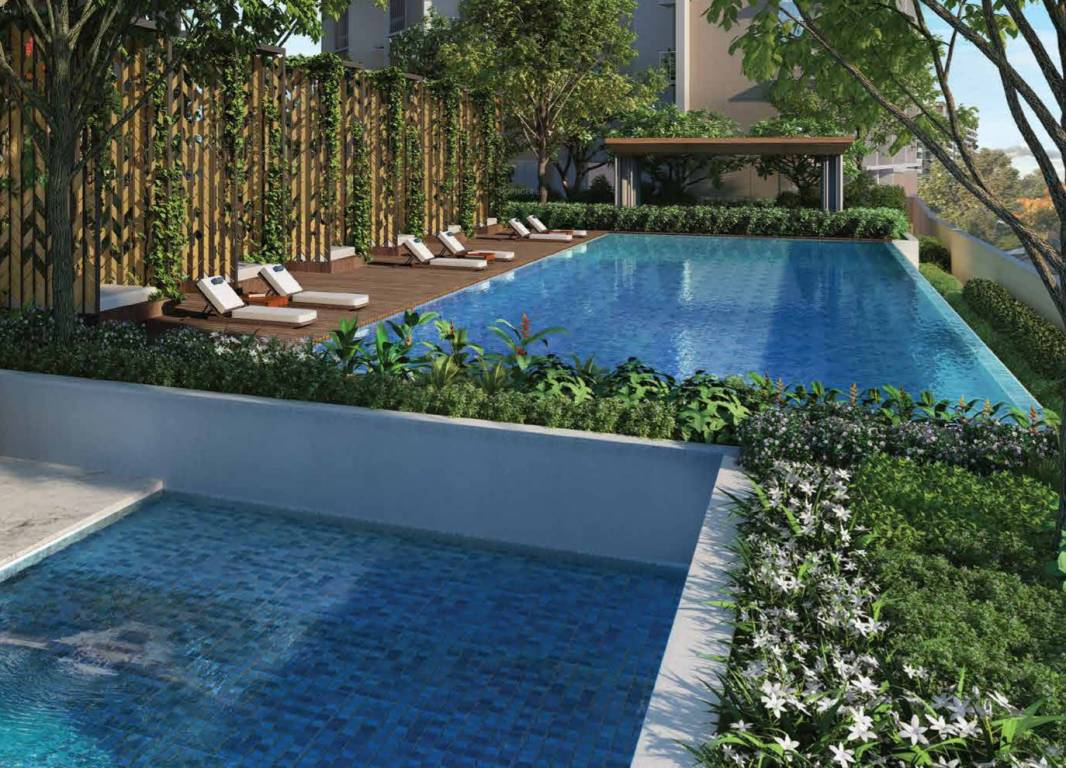  paramount c Swimming Pool