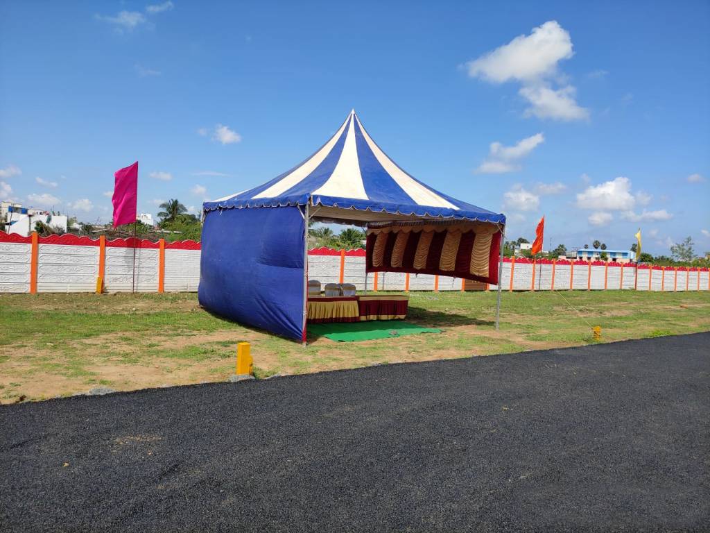  sri venkat nagar Plot