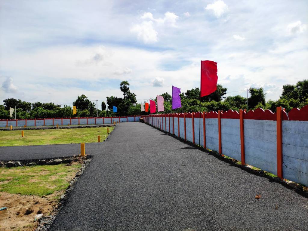  sri venkat nagar Plot