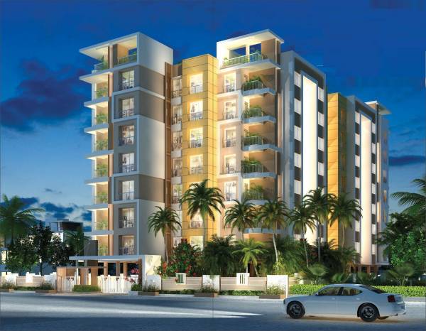 Elevation krishna-leelaa-3 Elevation