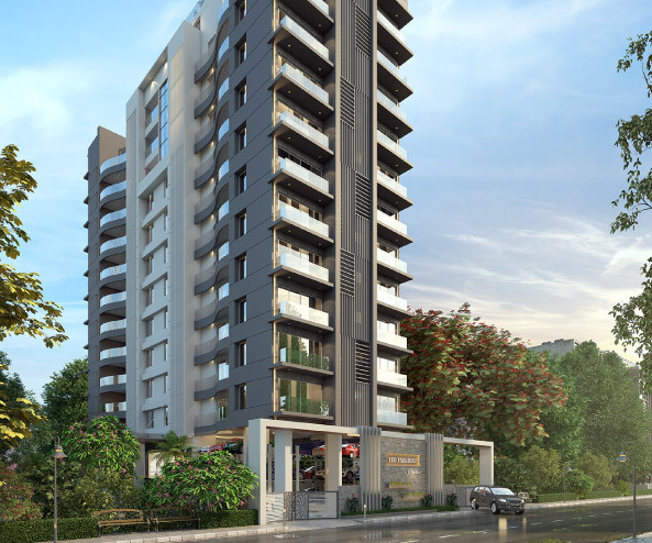  100 prabhat Elevation