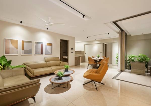  100-prabhat Living Area