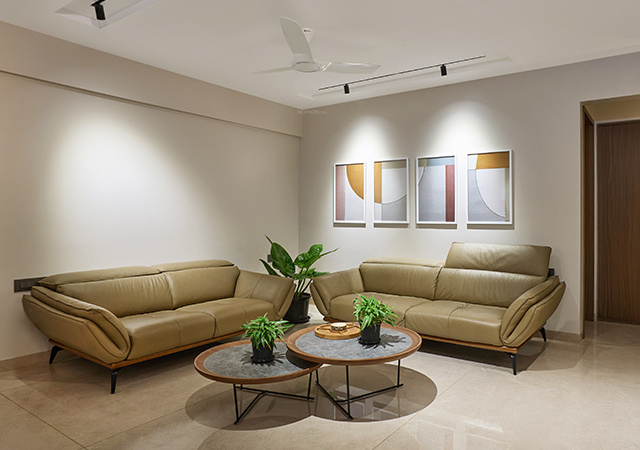  100 prabhat Living Area