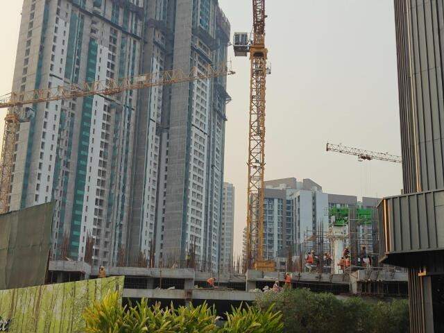 Rustomjee La Familia Wing A