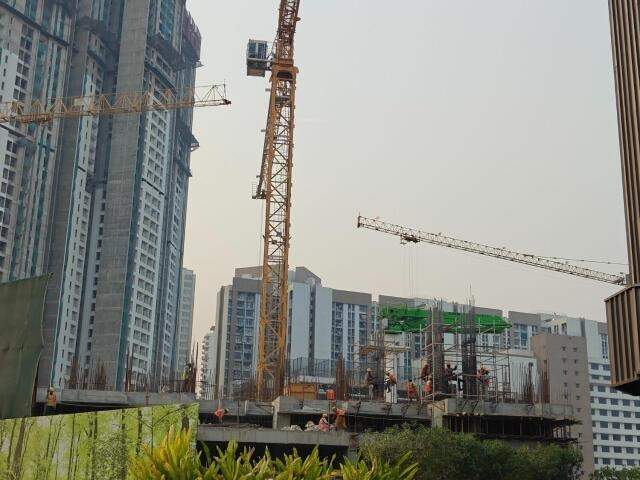 Rustomjee La Familia Wing A