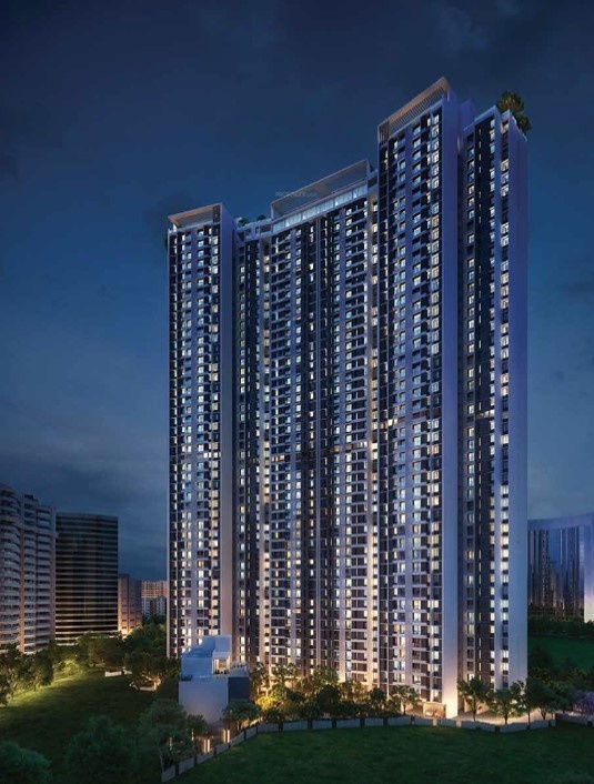  la familia wing a Elevation