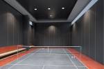  la-familia-wing-a Badminton Court