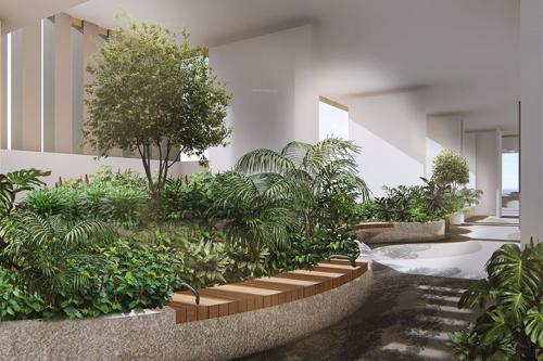  la-familia-wing-a Landscape Garden and Tree Planting
