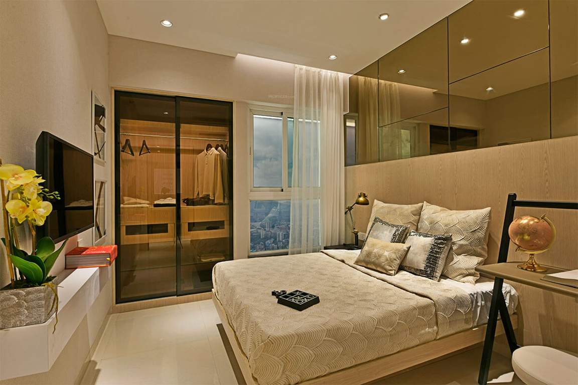  la familia wing a Bedroom