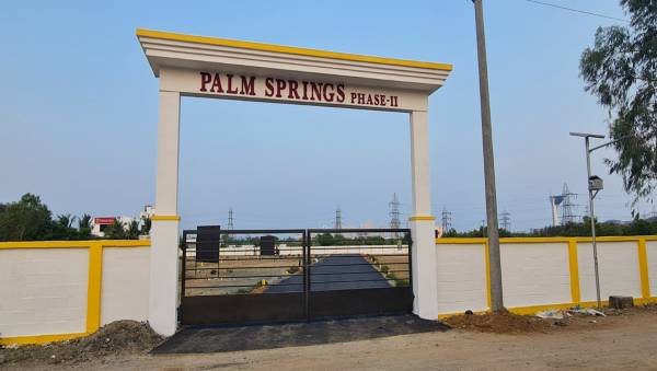 Elevation palmspring-avenue Elevation