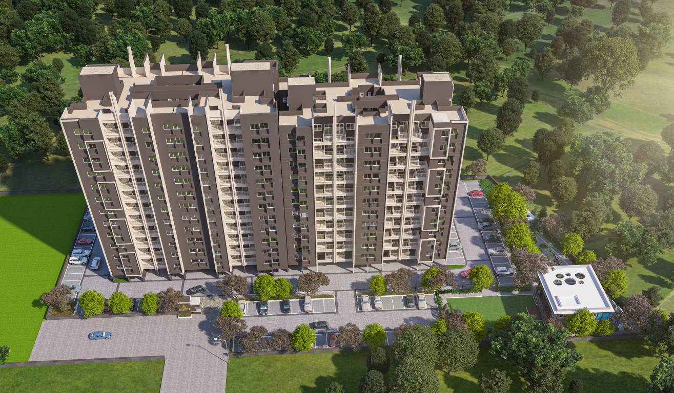  wildwoods phase 2 Elevation