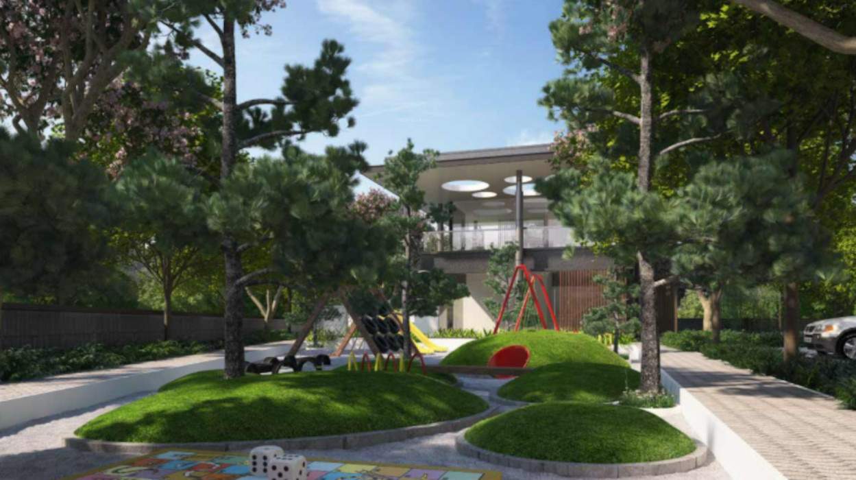  wildwoods phase 2 Children's play area