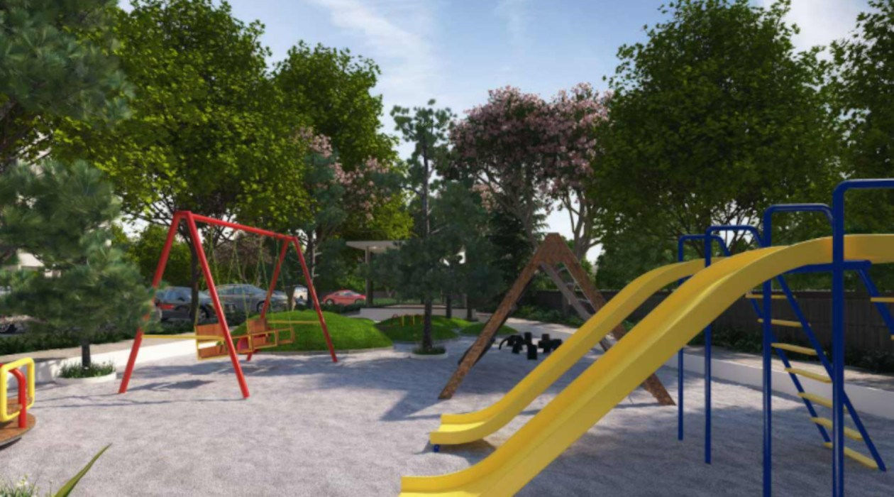  wildwoods phase 2 Children's play area