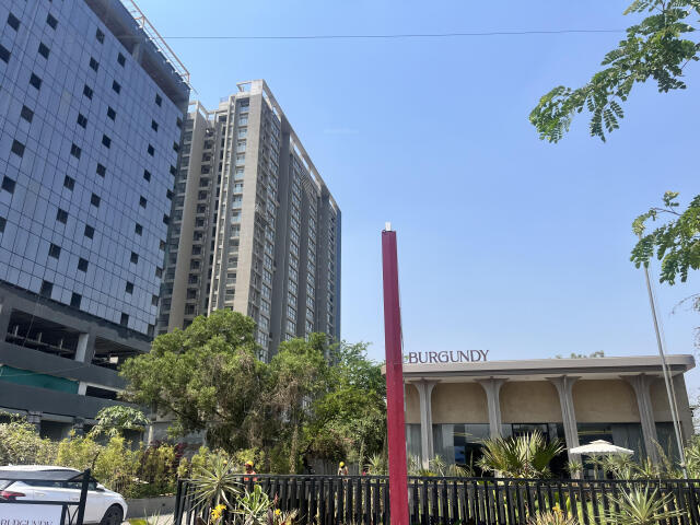  mirari phase 2 Building A Construction Status Apr 25