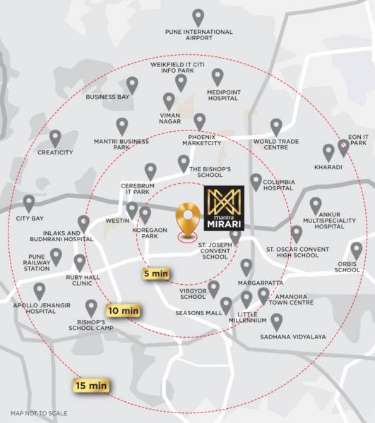  mirari-phase-2 Location Plan