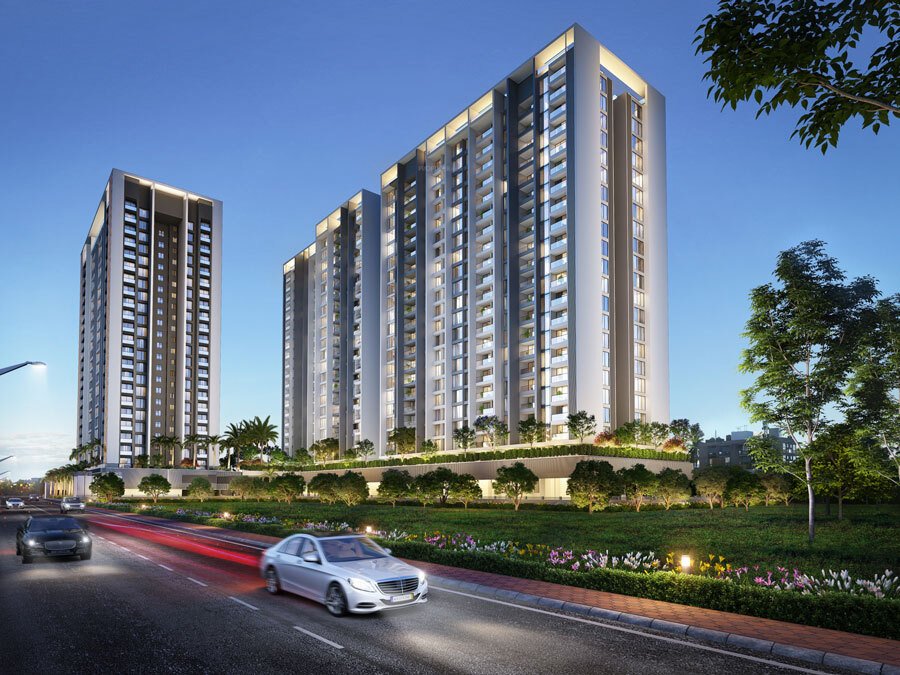  mirari phase 2 Elevation