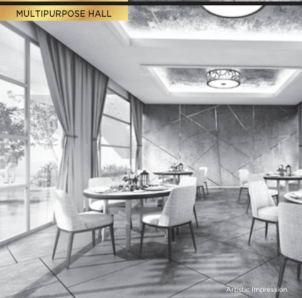  mirari-phase-2 Multipurpose Hall