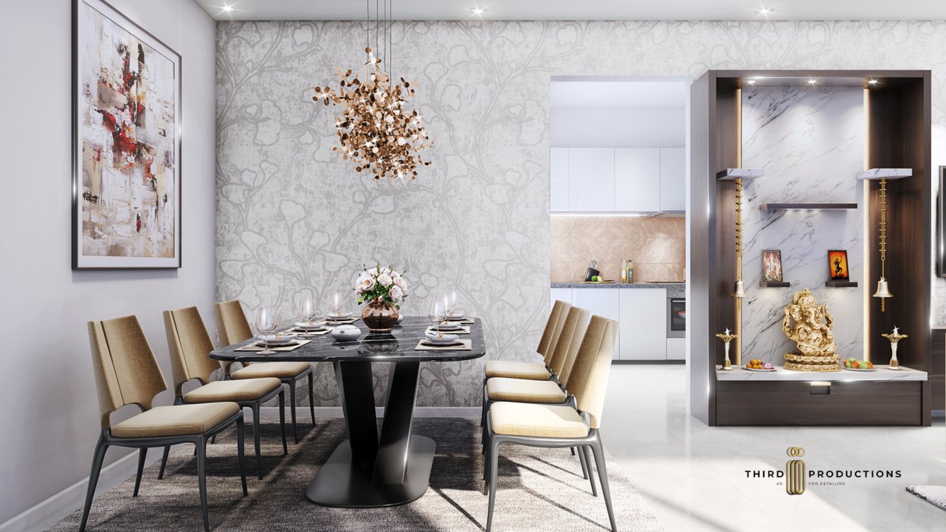  mirari phase 2 Dining Area