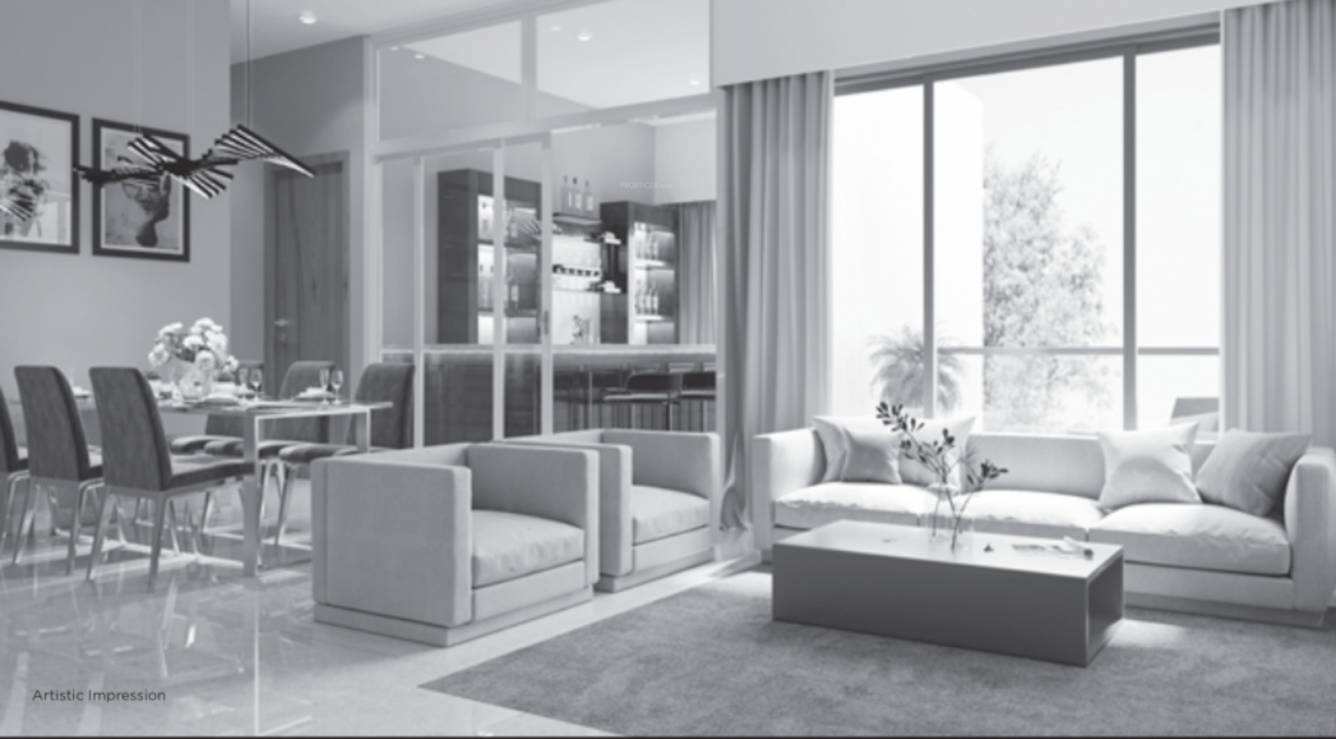  mirari phase 2 Living Area