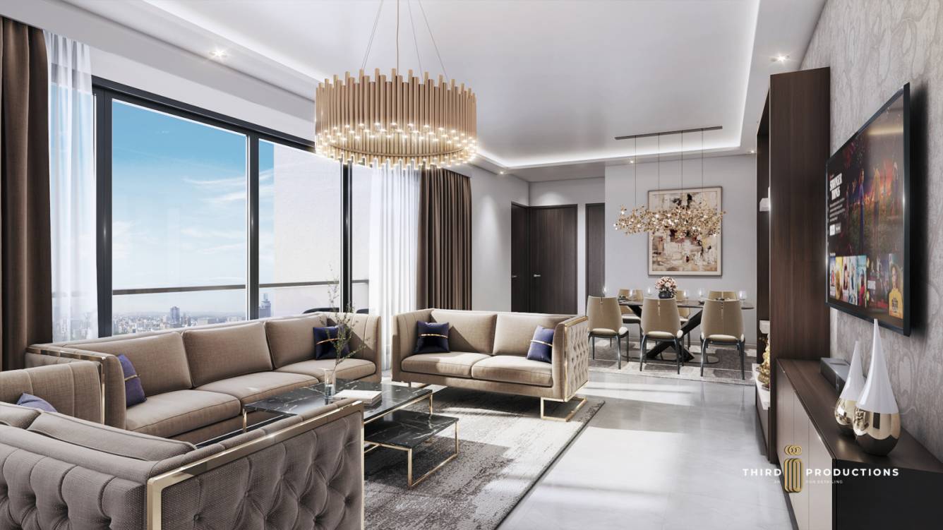  mirari phase 2 Living Area