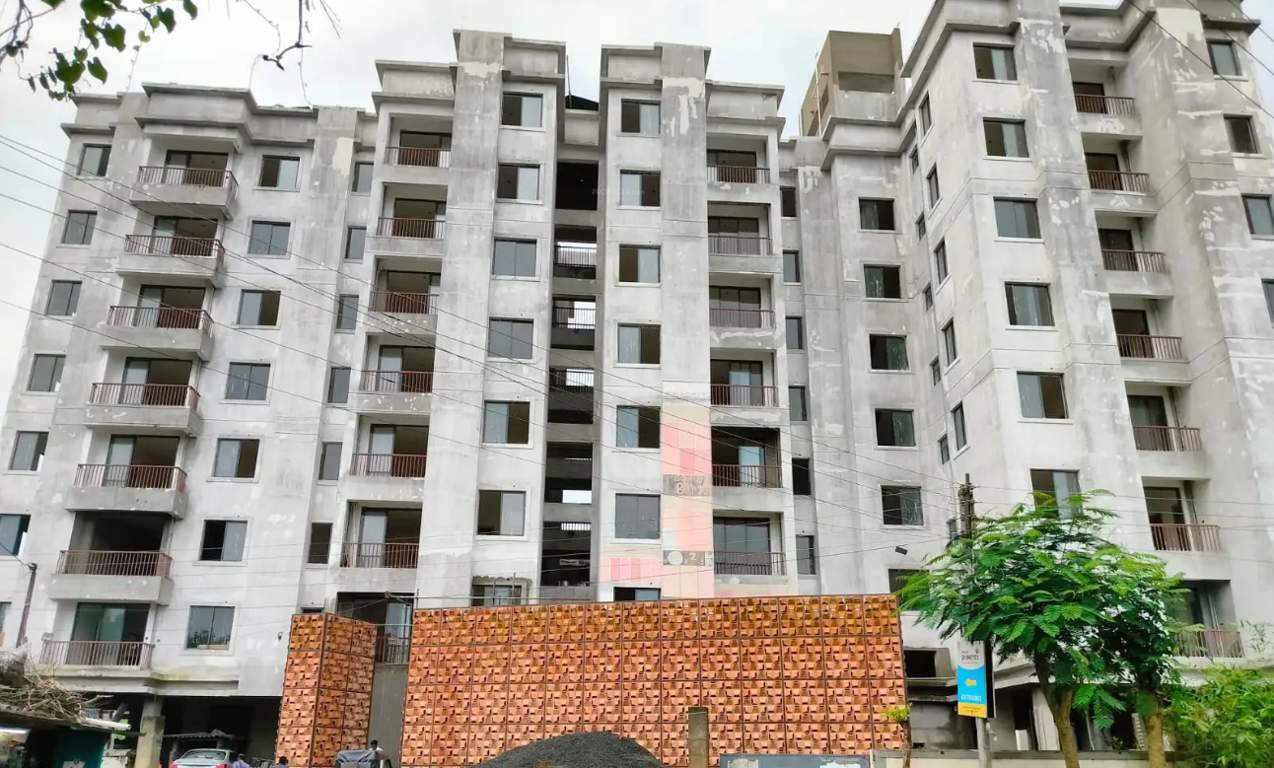  prakriti Wing 1 Construction Status July 25