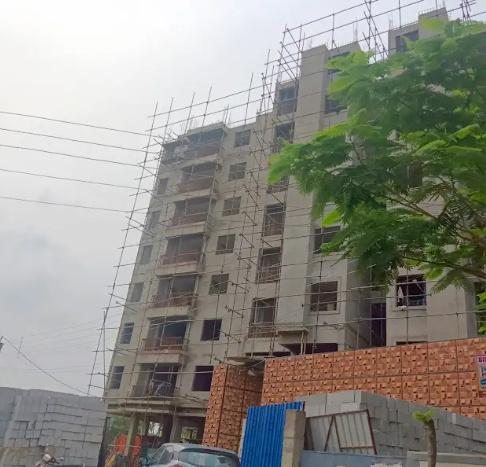  prakriti Wing 1 Construction Status May 24