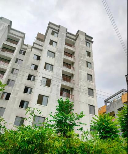  prakriti Wing 3 Construction Status July-25