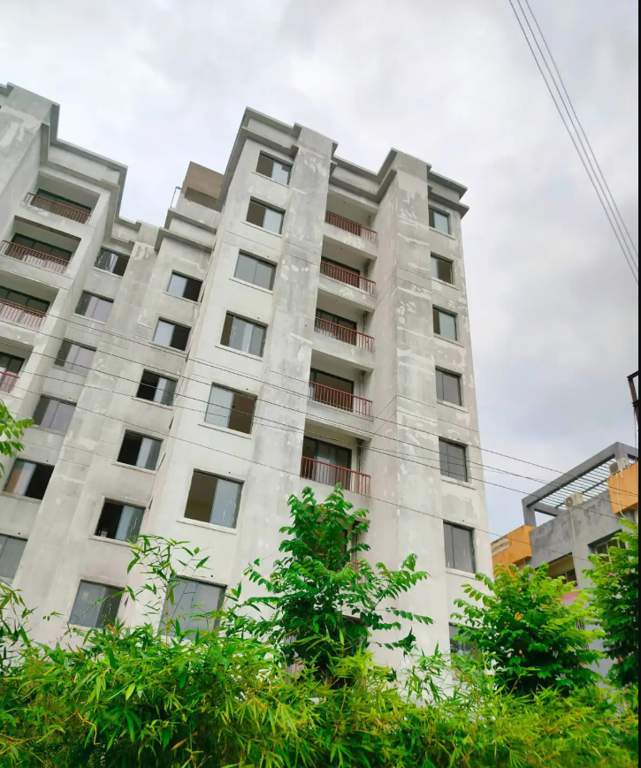  prakriti Wing 3 Construction Status July 25