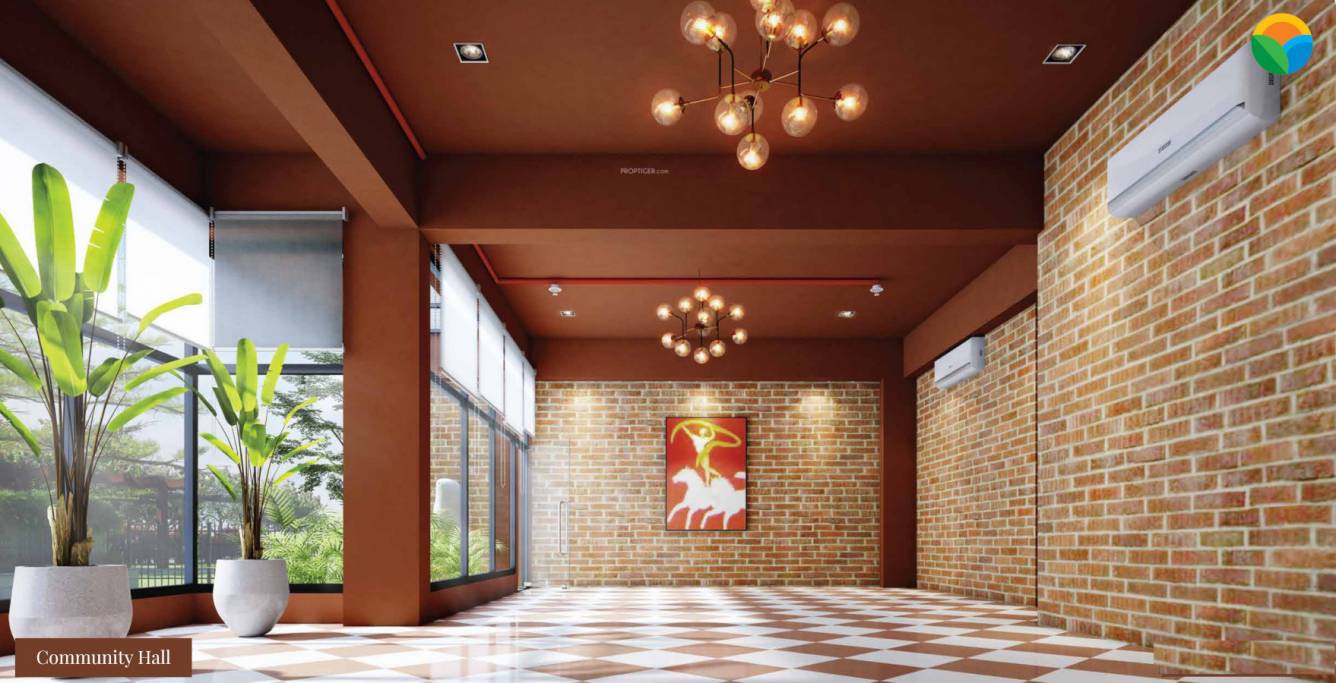  prakriti Community Hall