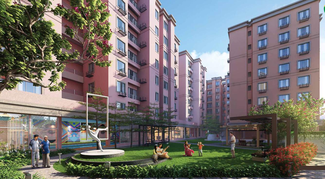  prakriti Landscape Garden and Tree Planting