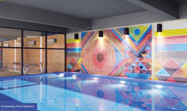  prakriti Swimming Pool