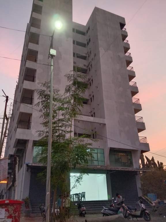  ramana primavista Building A Construction Status Jan 25